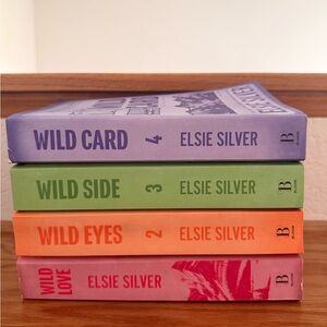 Elsie Silver romance novels